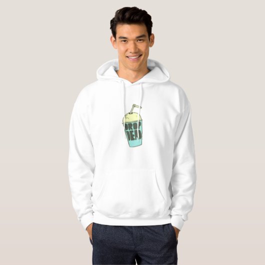 Druppeldoppen Hoodie (Voorkant volledig)