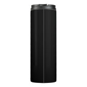 Druppelend honkbalontwerp voor stoutmoedige sportf thermosbeker (Achterkant)