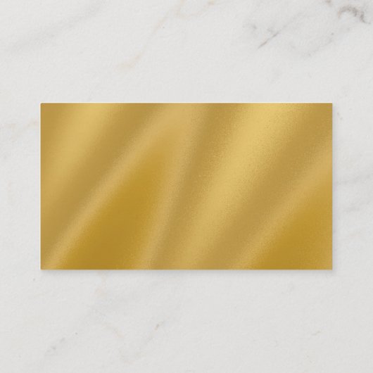 Druppelende Chocolade Snoep Chocoladewinkel Visitekaartje (Achterkant)