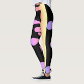 druppelende leggings (Links)