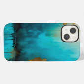 Druppelende Luxe iPhone Hoesje (Achterkant horizontaal)