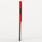 Druppelende Regenboog, Gepersonaliseerd met Naam Case-Mate iPhone Case (Achterkant/rechts)