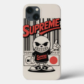 Druppelgeval Case-Mate iPhone Case (Achterkant)