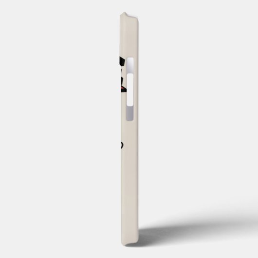 Druppelgeval Case-Mate iPhone Case (Achterkant / Links)