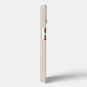 Druppelgeval Case-Mate iPhone Case (Achterkant / Rechts)