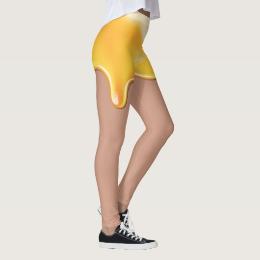 Druppelhoning Leggings (Rechts)