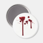 druppelinfuus magneet (Voorkant / Achterkant)