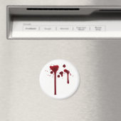 druppelinfuus magneet (Insitu (Vaatwasser))