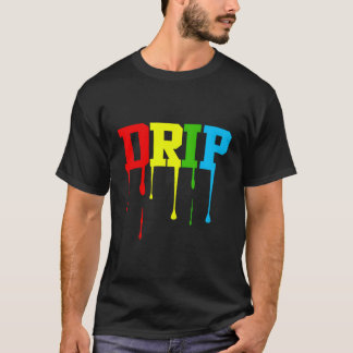 druppelinfuus t-shirt
