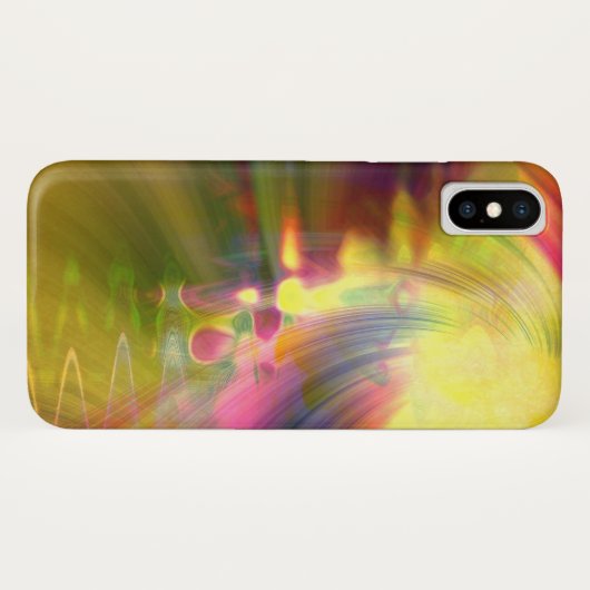 Druppels Hoesje (Achterkant (horizontaal))