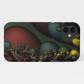 druppels olijven Case-Mate iPhone case (Achterkant (horizontaal))