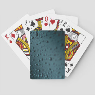 druppels pokerkaarten