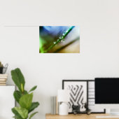 druppels poster (Thuiskantoor)