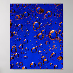 Druppels Poster