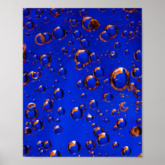 Druppels Poster