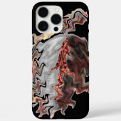 Druppels-Q Case-Mate iPhone Case (Achterkant)