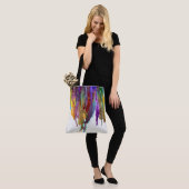 Druppels Tote Bag (Op model)