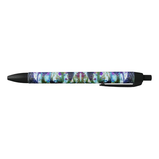 Druppels van de Colour Mirror Pen (Bodem)