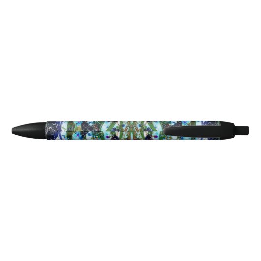 Druppels van de Colour Mirror Pen (Achterkant)