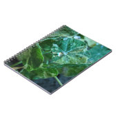 Druppels van Natuur Notitieboek (Linkerzijde)