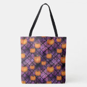 Druppelspellingslandschap Tote Bag (Voorkant)