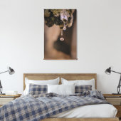 druppeltje canvas afdruk (Insitu (Slaapkamer))