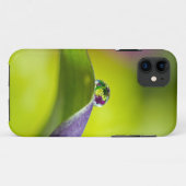 druppeltje floreel water Case-Mate iPhone case (Achterkant (horizontaal))