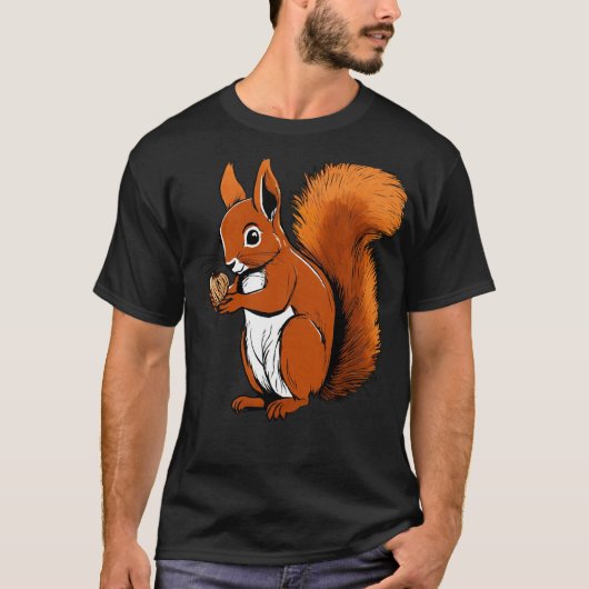 druppeltje t-shirt (Voorkant)
