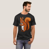 druppeltje t-shirt (Voorkant volledig)