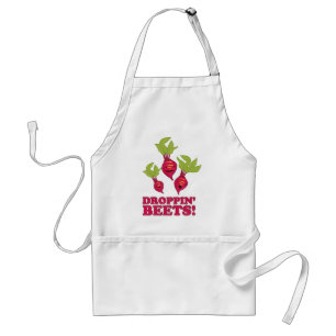 druppin-beets standaard schort