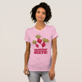 druppin-beets t-shirt (Voorkant volledig)
