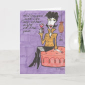 Druscilla Kaart (Voorkant)