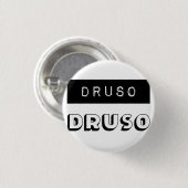Druso Badge Ronde Button 3,2 Cm (Voorkant /achterkant)