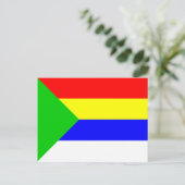 Druze, Democratische Republiek Congo Briefkaart (Staand voorkant)