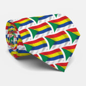 Druzen Vlag Das (Opgerold)
