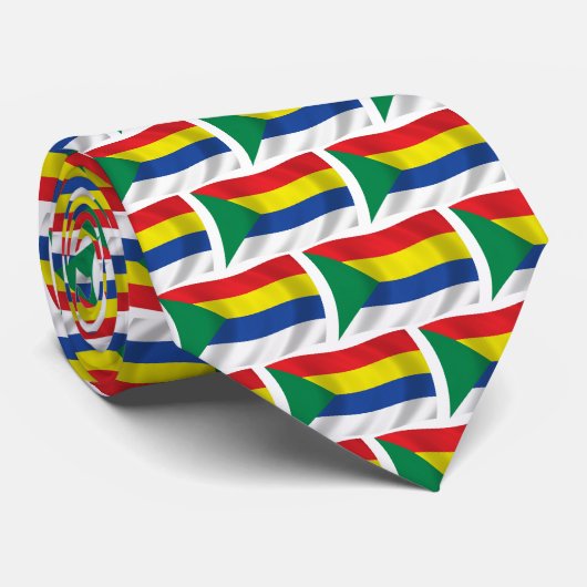 Druzen Vlag Das (Opgerold)