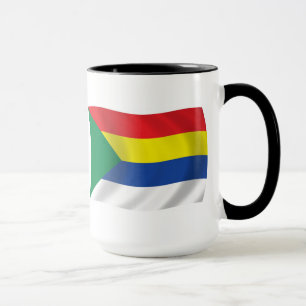 Druzen Vlag Mokka Mok