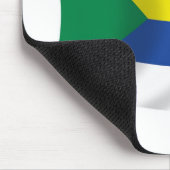 Druzen Vlag Muismat (Hoek)