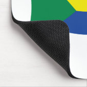 Druzen Vlag Muismat (Hoek)