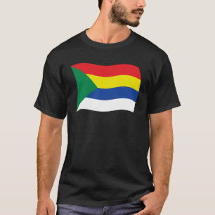 Druzen Vlag T-shirt