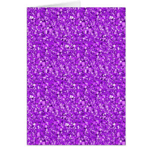 Druzy crystal - amethyst paars