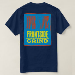 DRVNK INJVNS - Frontside Grind T-Shirt
