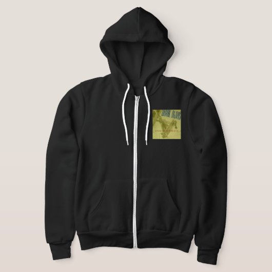 DRVNK INJVNS - Inheems Hoodie (Laagn)