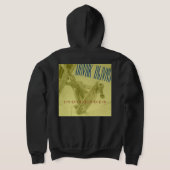 DRVNK INJVNS - Inheems Hoodie (Laag Achter)