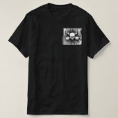 DRVNK INJVNS-vak & X-back T-shirt (Design voorkant)
