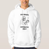 Dry Bones, Caffeinated Spirit Hoodie (Voorkant)