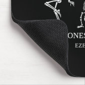 Dry Bones Come Alive Ezekiel 37 Funny Skeleton Hal Muismat (Hoek)