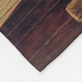 Dry Dock van John Atherton Fleece Deken (Hoek)