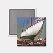 Dry Dock van John Atherton Magneet (Voorkant / Achterkant)