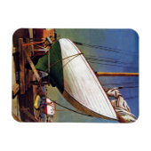 Dry Dock van John Atherton Magneet (Horizontaal)